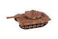 Tank RC 25 cm, se zvukem a světlem, 50 x 20 x 23 cm, 2 ks