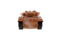 Tank RC 25 cm, se zvukem a světlem, 50 x 20 x 23 cm, 2 ks