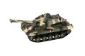 Tank RC 27 cm, plast, na baterie se zvukem, 37 x 17 x 19 cm