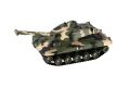 Tank RC 27 cm, plast, na baterie se zvukem, 37 x 17 x 19 cm