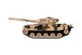 Tank RC 27 cm, plast, se zvukem, 37 x 17 x 19 cm