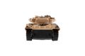 Tank RC 27 cm, plast, se zvukem, 37 x 17 x 19 cm