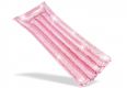Lehátko nafukovací růžové třpytivé 170x53cm
