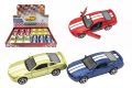 Auto Kinsmart 2006 Ford Mustang GT 1:38 12,5cm kov/plast