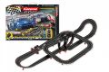Autodráha Carrera GO!!!  62520 Race Up! 9m + 2 auta v krabici 58x40x12cm