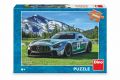 Puzzle Mercedes AMG v horách 300 XL dílků 47x33cm v krabici 27,5x19x4