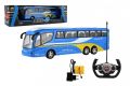 Autobus RC plast 33cm 27MHz + dobíjecí pack se světlem