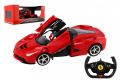 Auto RC LaFerrari plast 32cm 2,4GHz na dálk. ovládání na baterie v krab. 43x19x23cm