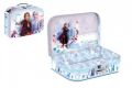 Kufřík/Kufr školní papírový Ledové království II./Frozen II.  35x23x10cm ve fólii