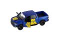 Auto Kinsmart 2019 Dodge RAM 1500 13 cm, kov/plast