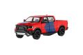Auto Kinsmart 2019 Dodge RAM 1500 13 cm, kov/plast
