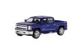 Auto Kinsmart Chevrolet 2014 Silverado 13 cm, kov/plast