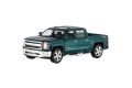 Auto Kinsmart Chevrolet 2014 Silverado 13 cm, kov/plast