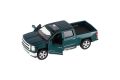 Auto Kinsmart Chevrolet 2014 Silverado 13 cm, kov/plast