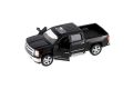 Auto Kinsmart Chevrolet 2014 Silverado 13 cm, kov/plast