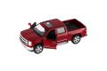 Auto Kinsmart Chevrolet 2014 Silverado 13 cm, kov/plast
