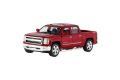 Auto Kinsmart Chevrolet 2014 Silverado 13 cm, kov/plast