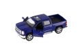Auto Kinsmart Chevrolet 2014 Silverado 13 cm, kov/plast