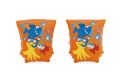 Nafukovací rukávky s rybami, 2 komory, od 3 - 6 let