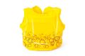Tropical Vesta nafukovací, žlutá, 2 komory, 41 x 30 cm