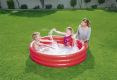 Bazén nafukovací 152 x 30 cm, mix barev
