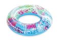 Kruh nafukovací s úchyty 91 cm  10+