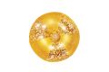Míč plážový nafukovací se třpitkami
