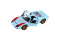 Auto Kinsmart 1966 Ford GT40, 13 cm, kov/plast