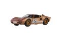 Auto Kinsmart 1966 Ford GT40, 13 cm, kov/plast