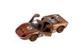 Auto Kinsmart 1966 Ford GT40, 13 cm, kov/plast