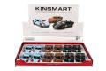 Auto Kinsmart 1966 Ford GT40, 13 cm, kov/plast