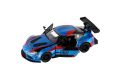Auto Kinsmart Toyota GR Supra Racing 13 cm, kov