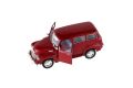 Auto Chevrolet 1950 Suburban Carryall 13 cm, kov/plast