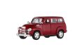 Auto Chevrolet 1950 Suburban Carryall 13 cm, kov/plast