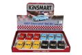 Auto Kinsmart 1957 Chevrolet Bel Air 12 cm, kov/plast