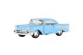 Auto Kinsmart 1957 Chevrolet Bel Air 12 cm, kov/plast