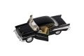 Auto Kinsmart 1957 Chevrolet Bel Air 12 cm, kov/plast