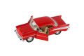 Auto Kinsmart 1957 Chevrolet Bel Air 12 cm, kov/plast