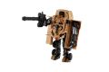 Transformer auto/robot 14 cm, plast, 13 x 18 x 5 cm