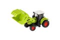Traktor na setrvačník 16 cm, plast, od 3 let