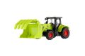 Traktor na setrvačník 16 cm, plast, od 3 let