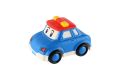 Houpací auto 6,5 x 10 cm, plast, na setrvačník