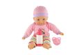 Miminko s lahvičkou a dudlíkem, 30 cm