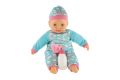 Miminko s lahvičkou a dudlíkem, 40 cm