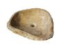 Umyvadlo z přírodního kamene SINK FOSSIL