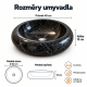 Kamenné umyvadlo Ferox Black