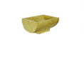 Umyvadlo z přírodního kamene Gratia Yellow