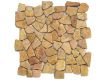 Mozaika z mramoru Yucatan Brown 1m2
