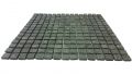 Mozaika z andezitu  Parquet Black Candi 1m2