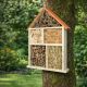 Hmyzí hotel pro včely a berušky 47×76 cm, česká výroba
